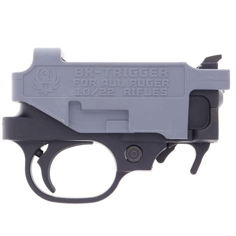 ruger bx trigger drop in